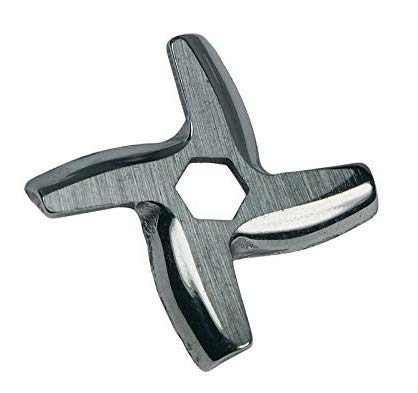 LUTH Premium Profi Parts Insert de Couteau Universel pour Moulinex MS-0926063 ADR901 pour Hachoir à Viande