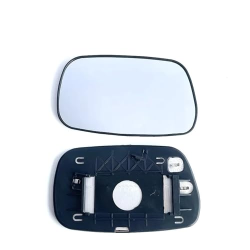 Miroir convexe chauffant de rétroviseur extérieur pour Corolla E12 - 7
