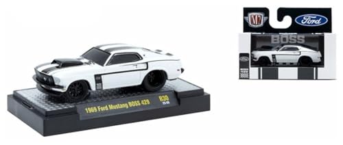 M2 Machines 82161-R30 1:64 Scale Ground Pounders miniatura 3