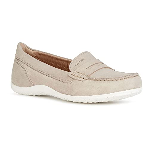 Image of Geox Women's D Cosmopolis + Grip Moccasin