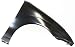 Evan-Fischer EVA16972024292 Fender for Ford Focus 00-04 RH Front Right Side