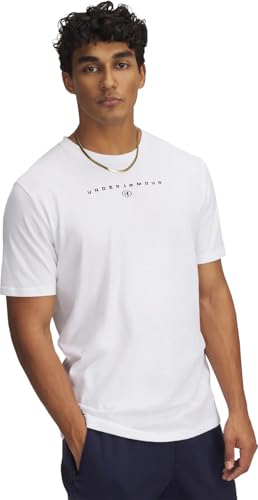 T-shirt Under Armour fini la transpiration excessive durant l'effort