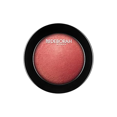 Colorete Deborah Cara (Maquillaje) 400 g Cover