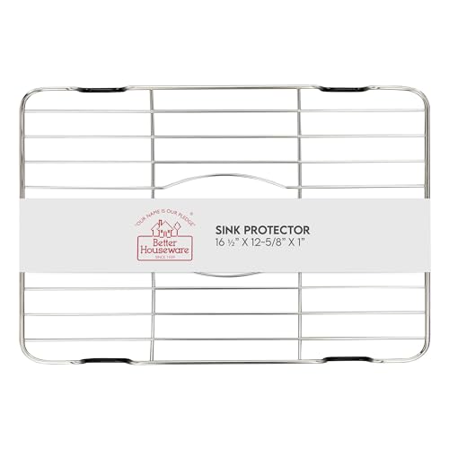 Find The Best Stainless Steel Sink Protectors Reviews & Comparison Katynel