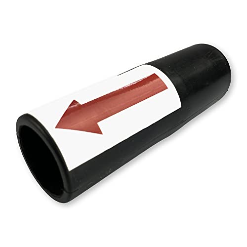 DN40 (Diametro Interno 40 mm) MGidea raccordo valvola di non ritorno verticale DN40 collare di serraglio ricambio maceratore trita rifiuti pompa aspirazione idraulica acque reflue Nero