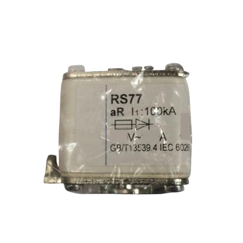 Fusible rapide RS77 aR 690V 350A évite la panne de vos circuits électriques critiques
