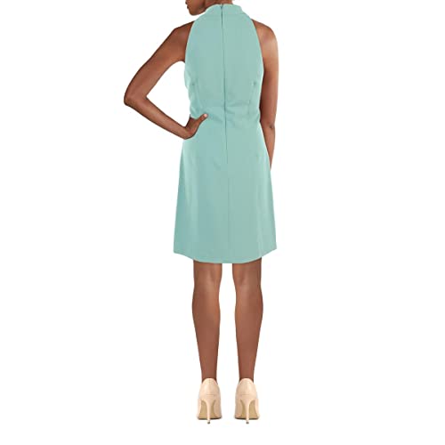 Vince Camuto Women's Halter Bow Neck Dress2