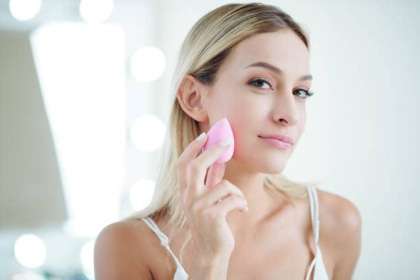 ZemGlam Makeup Sponge Set Beauty Blender with Egg Case, Soft Sponge for Liquid Foundation, Creams, and Powders, Latex Free Wet and Dry Makeup (4 Big + 3 Mini-7 Pcs set) (Multicolor) with Jar 1