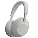 Sony WH-1000XM6/S Best Wireless Noise Canceling Headphones, Platinum Silver Bundle with Deco Gear CPS Exclusive 26 Month Protection Pack | Official USA Partner Model