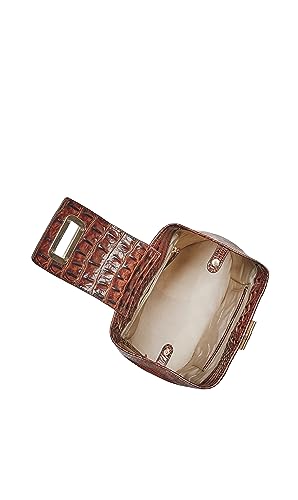 Image of BRAHMIN Pecan Melbourne Maddie