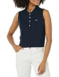 Tommy Hilfiger Damen T2dh0dzc-syz Polohemd, Sky Captain, X-Klein