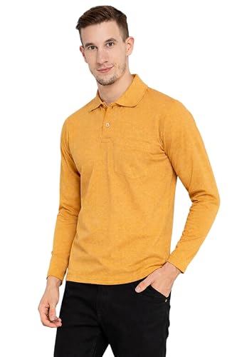 Image of CAMEY Men's Classic Fit Polo T-Shirt