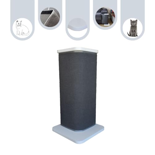 Arranhador Gato Canto de Sofá Carpet - Branco