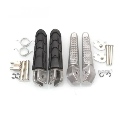 Marchepied Moto en Alliage Renforcé pour CB900 Hornet et Série NC750
