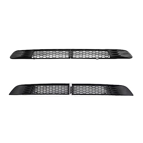 Rejilla antiinsectos para Tesla Model Y y 3, parachoques inferior resistente