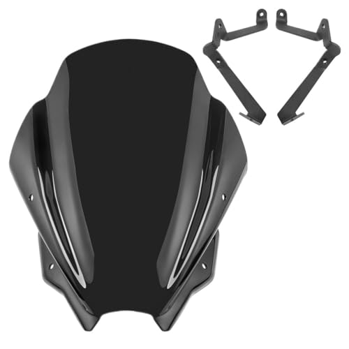 Déflecteur pare-brise moto pour GSX-8S 2023 2024 écran de protection contre le vent