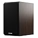 Dynaudio Emit 20 Compact Bookshelf Speaker - Pair (Walnut Wood)