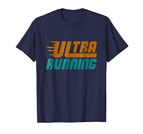 Ultra Running T-Shirt | Ultra & Trail Running Shirt Gift