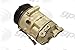 Global Parts Distributors - New A/C Compressor Fits 10-14 CAMARO (6512806)