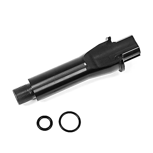 LayLax (ライラクス) F.FACTORY 次世代M4用 アウターバレルベース一体型