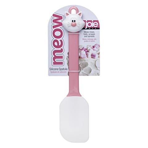 MSC International 12512 Joie Meow Cat-Shape Spatula Cover
