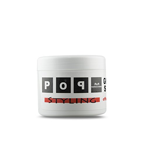 Pop Italia Gel Pelo Wax STRONG efecto mojado 500 ml