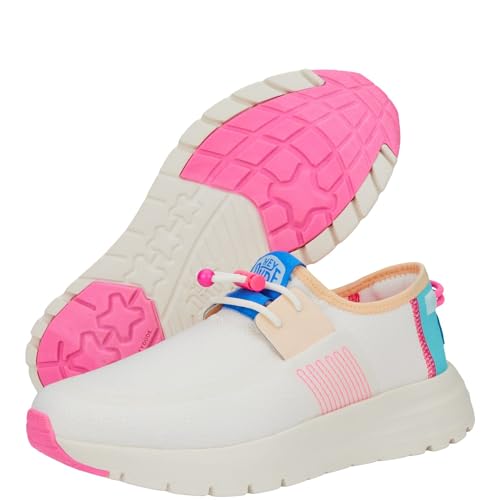Image of HEYDUDE Sirocco | Women's Shoes | Women's Lace Up Loafers | Comfortable & Light-Weight