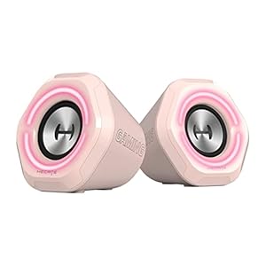 Edifier G1000 Kompakte Gaming-Lautsprecher