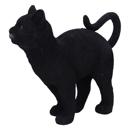 Nemesis Now Moonlight Watcher - 15cm Black Cat Ornament, Cast in Finest Resin, Expertly Hand-Painted - Cosy Home Interiors Nemesis Now Moonlight Watcher - 15cm Black Cat Ornament, Cast in Finest Resin, Expertly Hand-Painted - Image 7