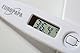EUROPAPA Digitales Fieberthermometer für Babys, Kinder und Erwachsene, Thermometer für oral, axillar oder rektal, wasserdicht mit Fieberalarm (Lila)