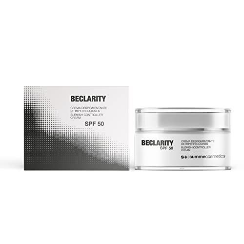 Summecosmetics Beclarity - Crema Facial Blanqueante de Imperfecciones, 50 SPF, 50 ml