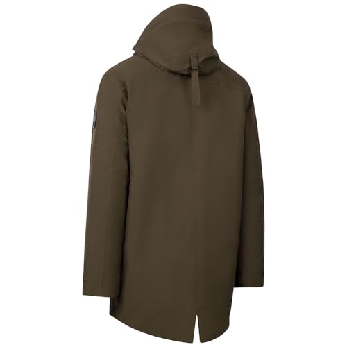 Chaqueta DLX Donahue XL hombres protege del frío extremo en exteriores 2