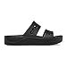Produktbild Crocs Women's Platform Sandal, Schwarz, 20.0 cm