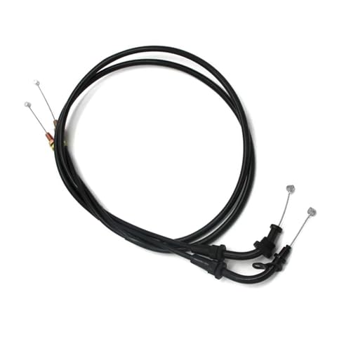 Câble d'accélérateur pour GSX 400 Inazuma câble push-pull compatible GK7B 1997-2000