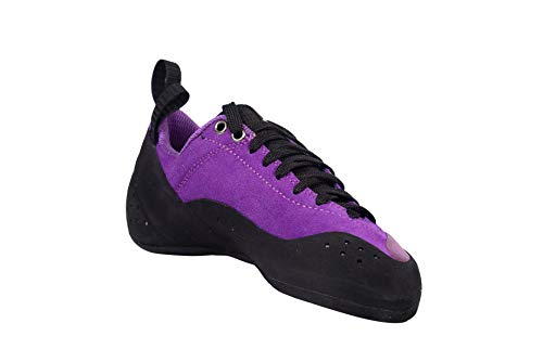 Climb X Crush Lace NLV - Purple - 2020 Women's Rock Climbing/Bouldering Shoe