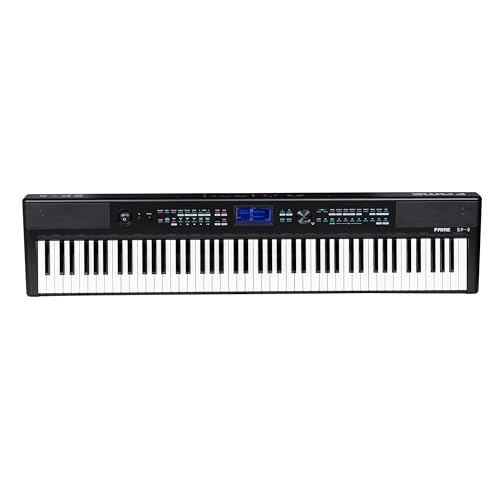 Fame SP-5 & Stand – Piano de scène-Set - Les Beatles, Paul McCartney, John Lennon, RIngo Starr, George Harrison Fame SP-5 & Stand - Piano de scène-Set – Image 3
