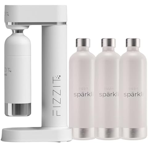 Fizzit Spärklï Sparkling Water Maker Cover