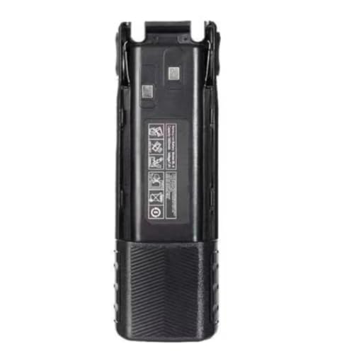 Baterías para walkie-talkies con una unidad de repuesto recargable