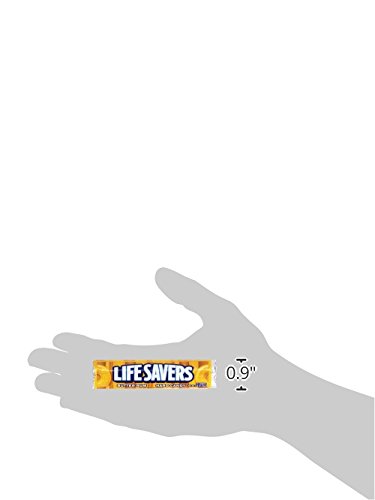 Life Savers Butter Rum Hard Candy, 1.14 ounce