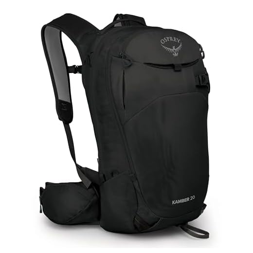 Osprey Kamber 20L Ski Backpack