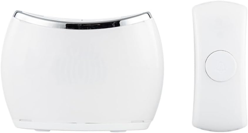 HBJWOV Doorbell Home Intelligent Long Distance Electronic Remote Control Waterproof Door Ling 1 Drag 2