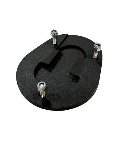 Image of SGTB Heavy Side Stand Extender Compatible Bike Ronin 225 Accessories