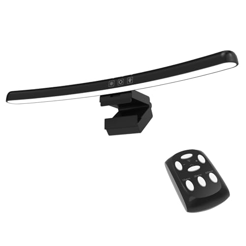 Meichoon Q-LE12 B Monitor USB-Lampe