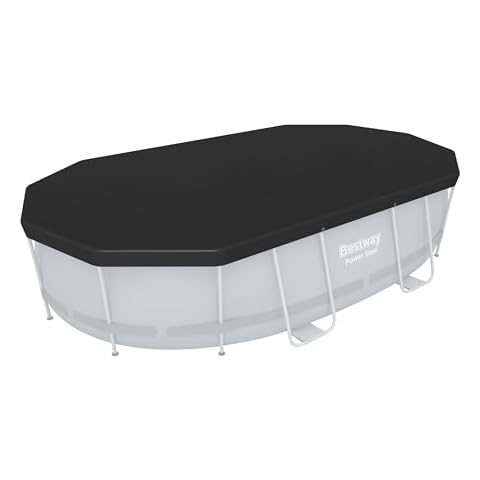 Bâche 4 saisons Bestway pour piscine Cover