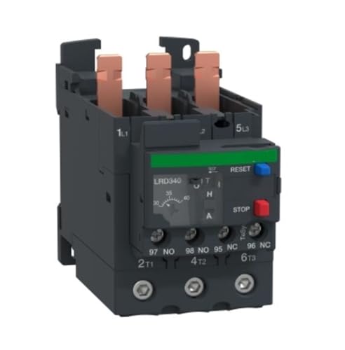 CHUNYE LRD340 LR-D340C LRD340C LRD Thermal Overload Relays - 30...40 A - Class 10A