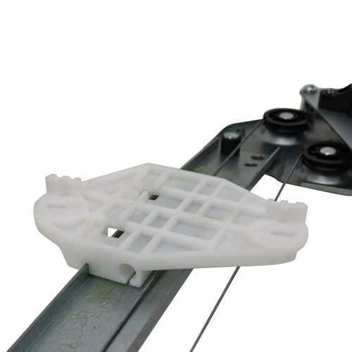 Image of TRQ Front Left Power Window Regulator & Motor Assembly Drivers Side Compatible with 2008-2012 Honda Accord
