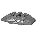 Caliper-Forged DP6A, 5.25" mt.-Ano-L/H