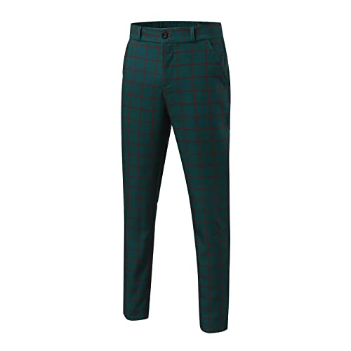 Pantalon de costume professionnel en coton de qualité supérieure - 2