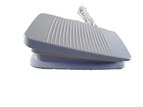 Complete New Foot Pedal + Cord # XC8816021 Works with Baby-Lock BL40A BLN Brotherr CS100