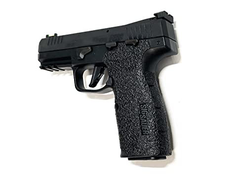 Handleitgrips Textured Rubber Gun Grip Enhancement For Sig Sauer P322 #TOP2